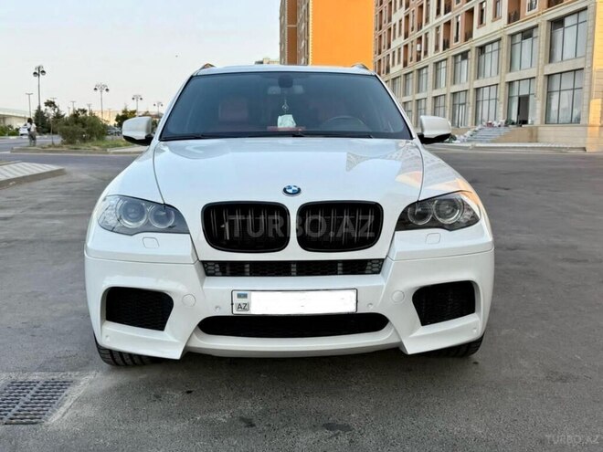 BMW X5 M 2011, 162,500 km - 4.4 l - Bakı