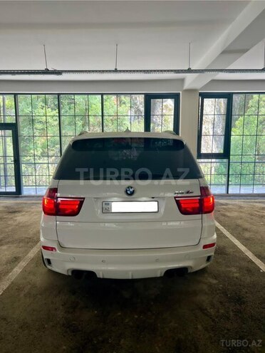 BMW X5 M 2011, 162,500 km - 4.4 l - Bakı