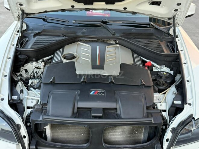BMW X5 M 2011, 162,500 km - 4.4 l - Bakı