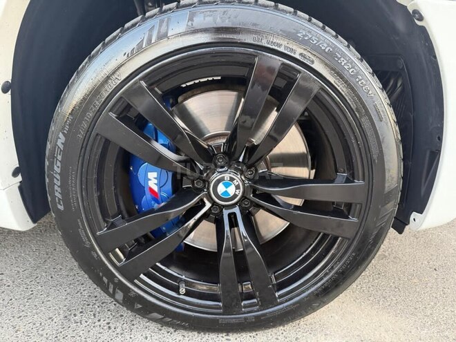 BMW X5 M 2011, 162,500 km - 4.4 l - Bakı