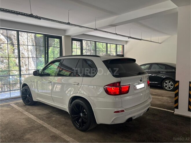 BMW X5 M 2011, 162,500 km - 4.4 l - Bakı