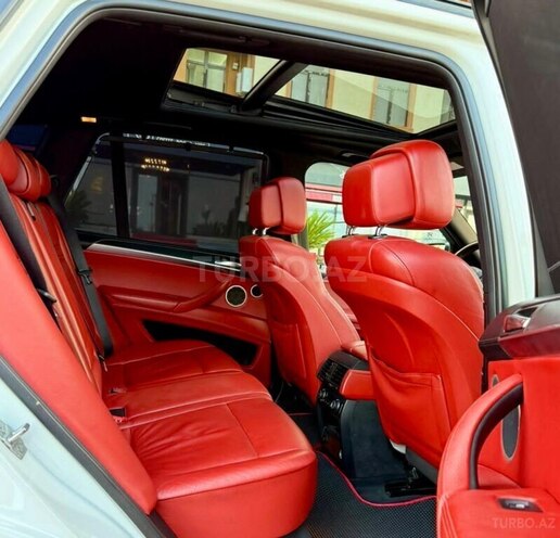 BMW X5 M 2011, 162,500 km - 4.4 l - Bakı