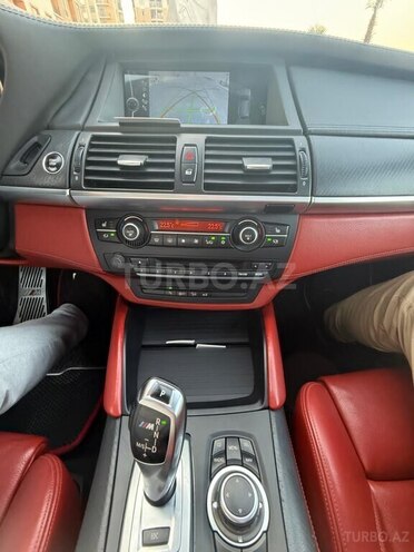 BMW X5 M 2011, 162,500 km - 4.4 l - Bakı