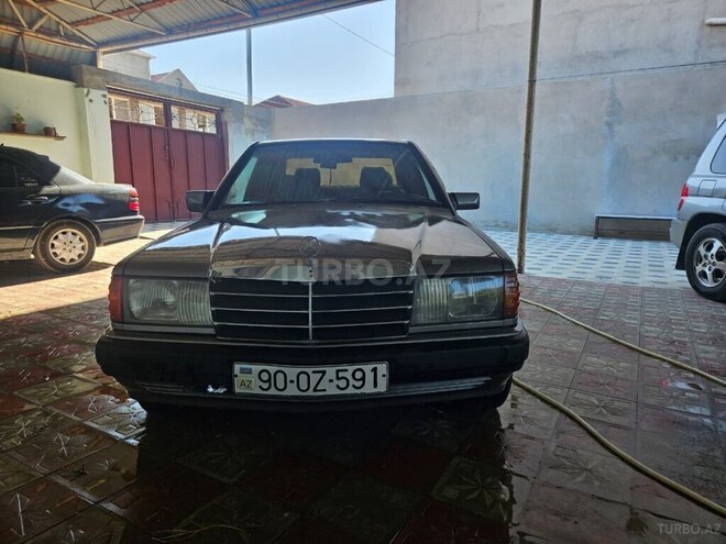 Mercedes 190 1992, 399,999 km - 1.8 l - Sumqayıt