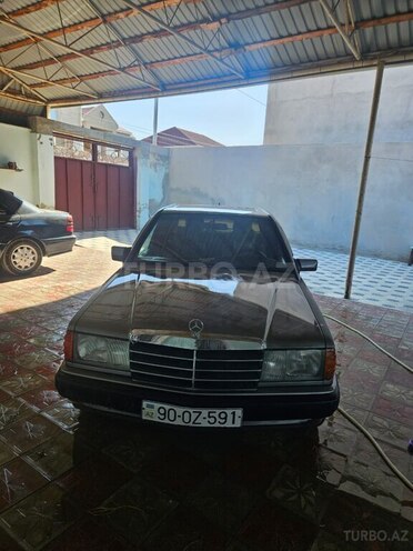 Mercedes 190 1992, 399,999 km - 1.8 l - Sumqayıt