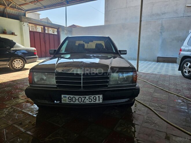 Mercedes 190 1992, 399,999 km - 1.8 l - Sumqayıt