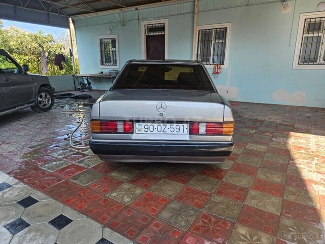 Mercedes 190 1992, 399,999 km - 1.8 l - Sumqayıt