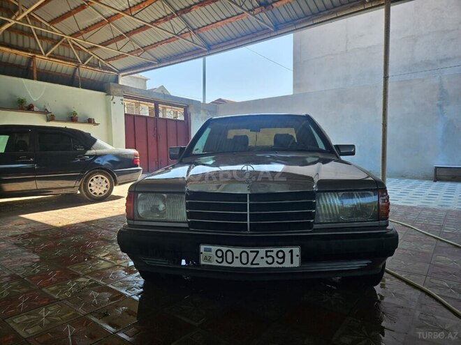 Mercedes 190 1992, 399,999 km - 1.8 l - Sumqayıt