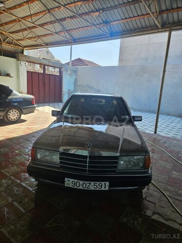 Mercedes 190 1992, 399,999 km - 1.8 l - Sumqayıt