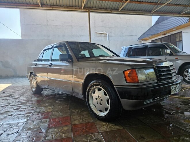 Mercedes 190 1992, 399,999 km - 1.8 l - Sumqayıt