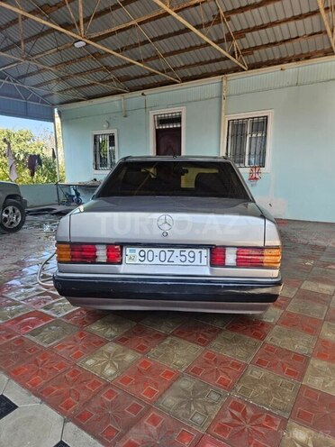 Mercedes 190 1992, 399,999 km - 1.8 l - Sumqayıt