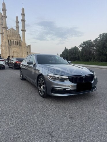 BMW 530e 2017, 184,000 km - 2.0 l - Bakı