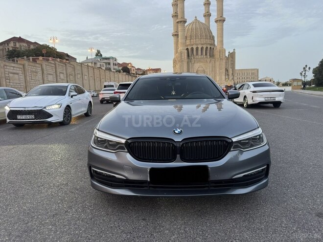 BMW 530e 2017, 184,000 km - 2.0 l - Bakı