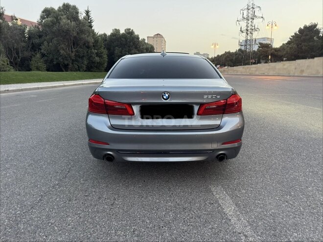 BMW 530e 2017, 184,000 km - 2.0 l - Bakı