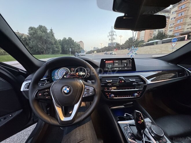 BMW 530e 2017, 184,000 km - 2.0 l - Bakı
