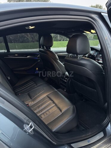 BMW 530e 2017, 184,000 km - 2.0 l - Bakı