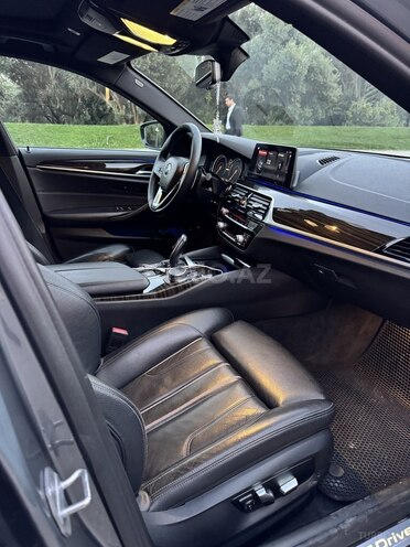 BMW 530e 2017, 184,000 km - 2.0 l - Bakı