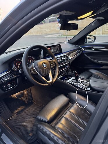 BMW 530e 2017, 184,000 km - 2.0 l - Bakı