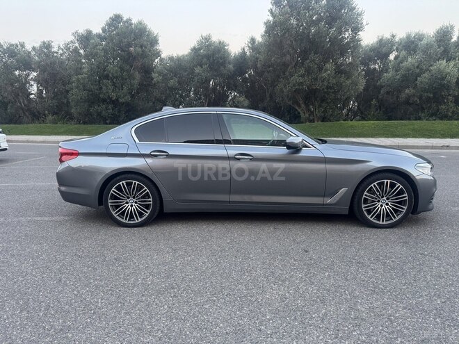 BMW 530e 2017, 184,000 km - 2.0 l - Bakı