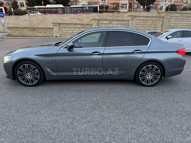 BMW 530e 2017, 184,000 km - 2.0 l - Bakı