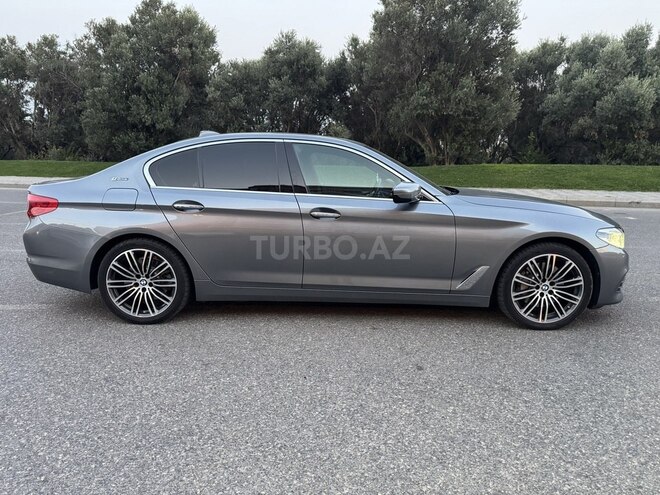 BMW 530e 2017, 184,000 km - 2.0 l - Bakı