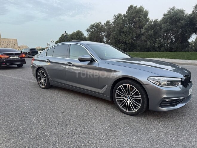 BMW 530e 2017, 184,000 km - 2.0 l - Bakı