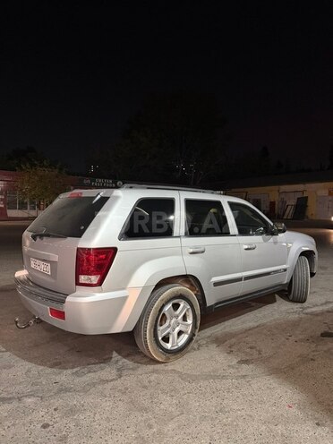Jeep Grand Cherokee 2005, 481,194 km - 3.0 l - Bakı
