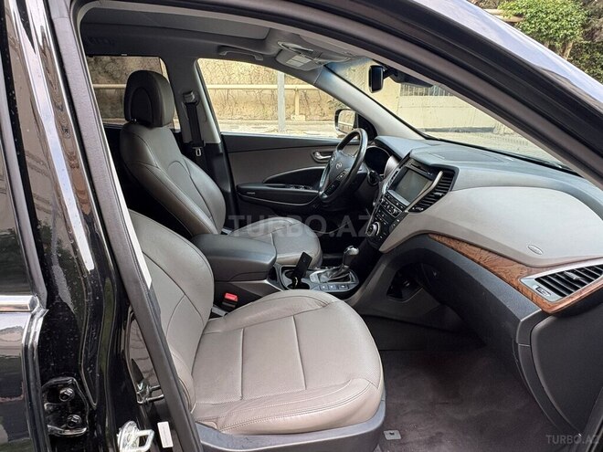 Hyundai Santa Fe 2018, 50,000 km - 2.0 л - Bakı
