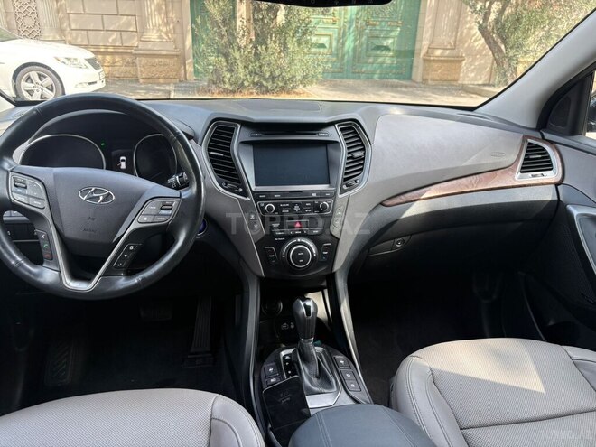 Hyundai Santa Fe 2018, 50,000 km - 2.0 л - Bakı