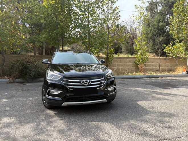 Hyundai Santa Fe 2018, 50,000 km - 2.0 л - Bakı