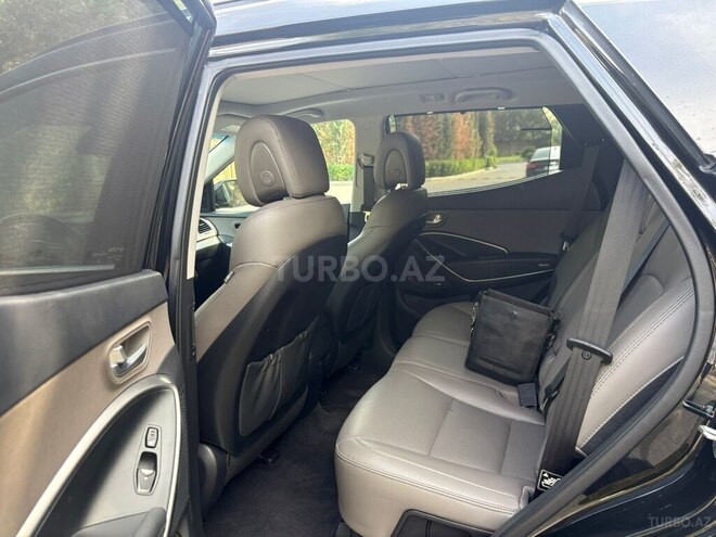 Hyundai Santa Fe 2018, 50,000 km - 2.0 л - Bakı