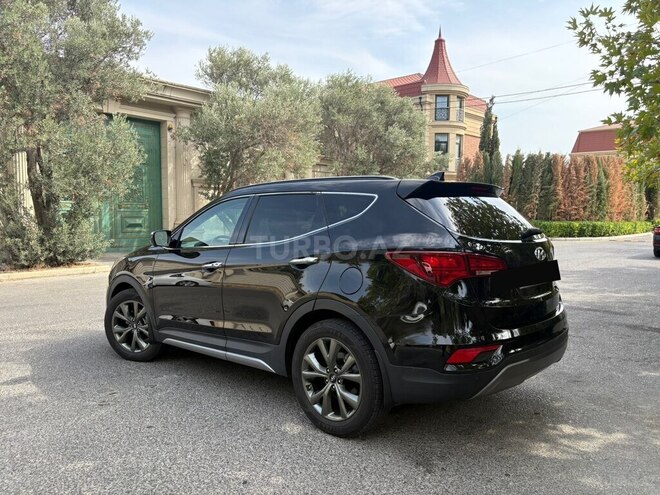 Hyundai Santa Fe 2018, 50,000 km - 2.0 л - Bakı
