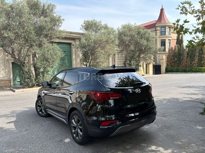 Hyundai Santa Fe 2018, 50,000 km - 2.0 л - Bakı