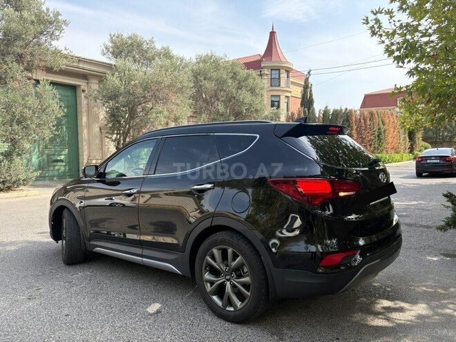 Hyundai Santa Fe 2018, 50,000 km - 2.0 л - Bakı