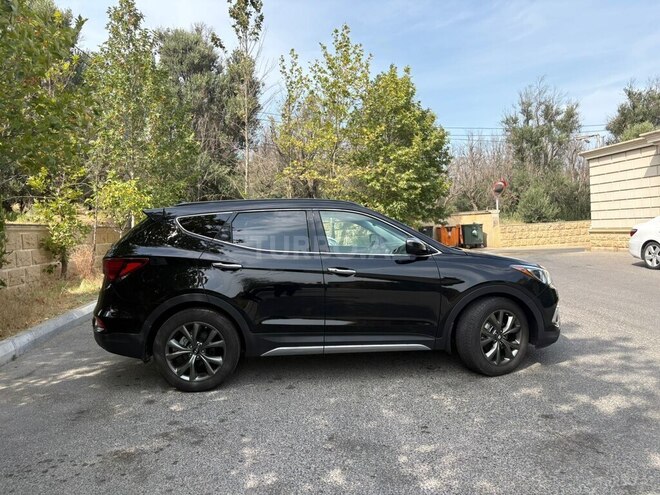 Hyundai Santa Fe 2018, 50,000 km - 2.0 л - Bakı