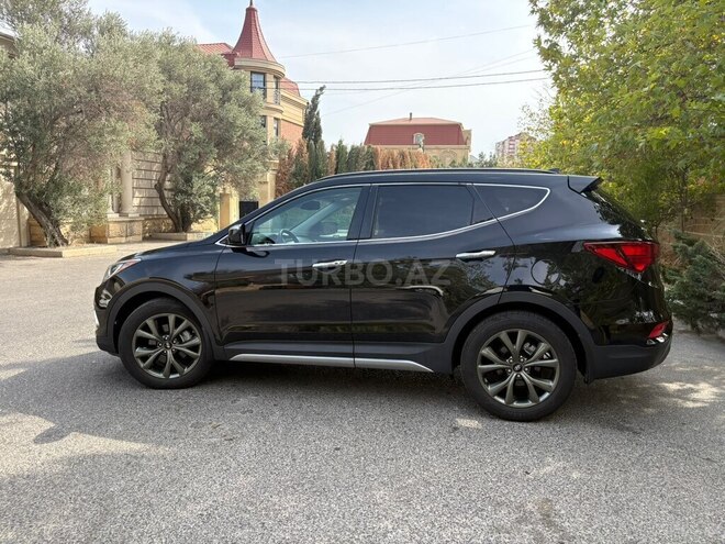 Hyundai Santa Fe 2018, 50,000 km - 2.0 л - Bakı