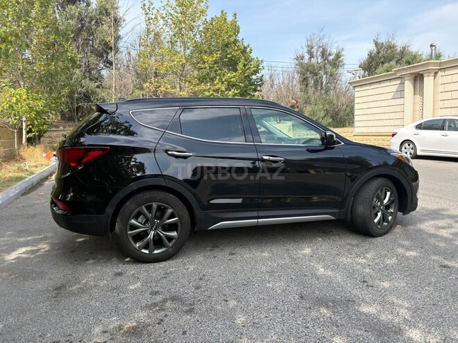 Hyundai Santa Fe 2018, 50,000 km - 2.0 л - Bakı