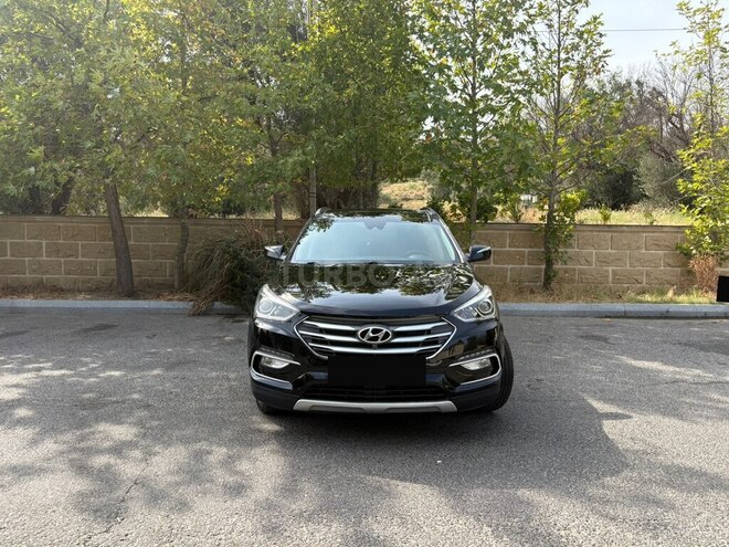 Hyundai Santa Fe 2018, 50,000 km - 2.0 л - Bakı