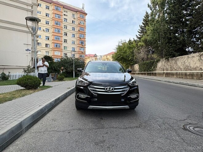 Hyundai Santa Fe 2018, 50,000 km - 2.0 л - Bakı