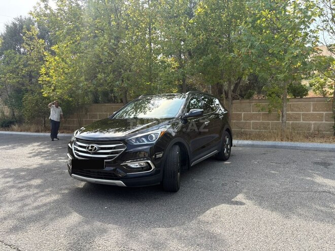 Hyundai Santa Fe 2018, 50,000 km - 2.0 л - Bakı
