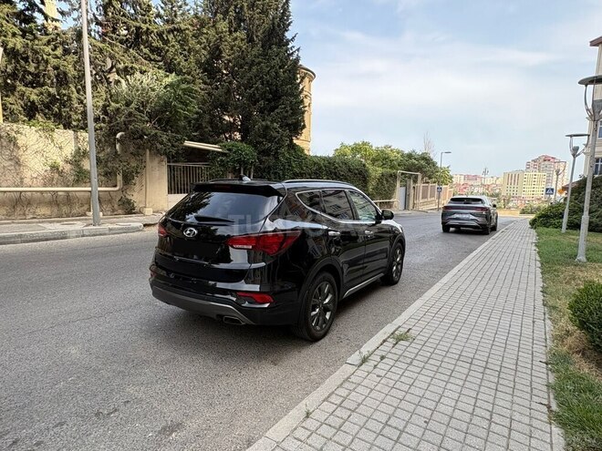 Hyundai Santa Fe 2018, 50,000 km - 2.0 л - Bakı