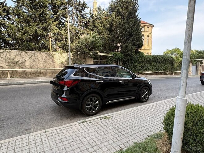 Hyundai Santa Fe 2018, 50,000 km - 2.0 л - Bakı