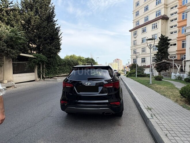Hyundai Santa Fe 2018, 50,000 km - 2.0 л - Bakı