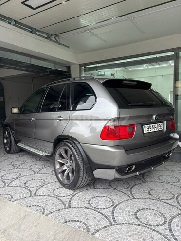 BMW X5 2005, 212,000 km - 4.8 l - Bakı