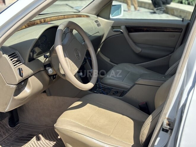 Mercedes C 230 2000, 306,000 km - 2.3 l - Şamaxı