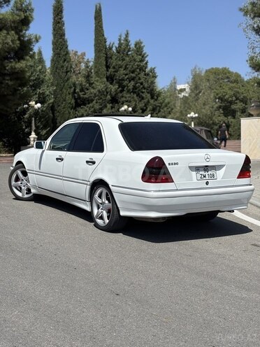 Mercedes C 230 2000, 306,000 km - 2.3 l - Şamaxı