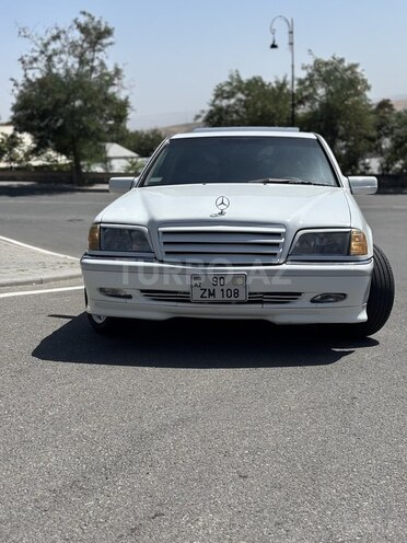 Mercedes C 230 2000, 306,000 km - 2.3 l - Şamaxı