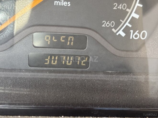 Mercedes C 230 2000, 306,000 km - 2.3 l - Şamaxı