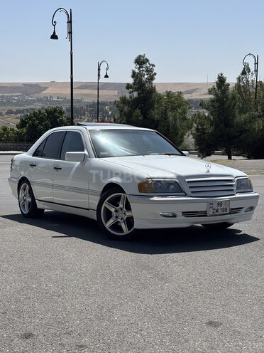 Mercedes C 230 2000, 306,000 km - 2.3 l - Şamaxı