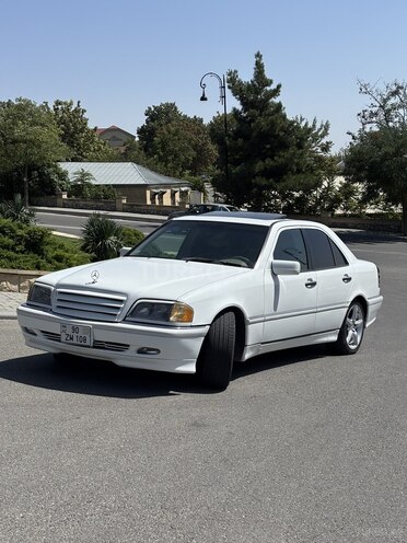 Mercedes C 230 2000, 306,000 km - 2.3 l - Şamaxı